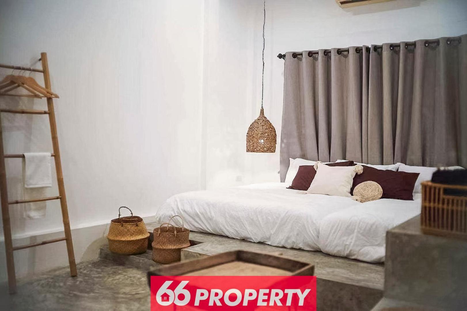度假居 The White House - 2min To Old - Near Walking Street *
